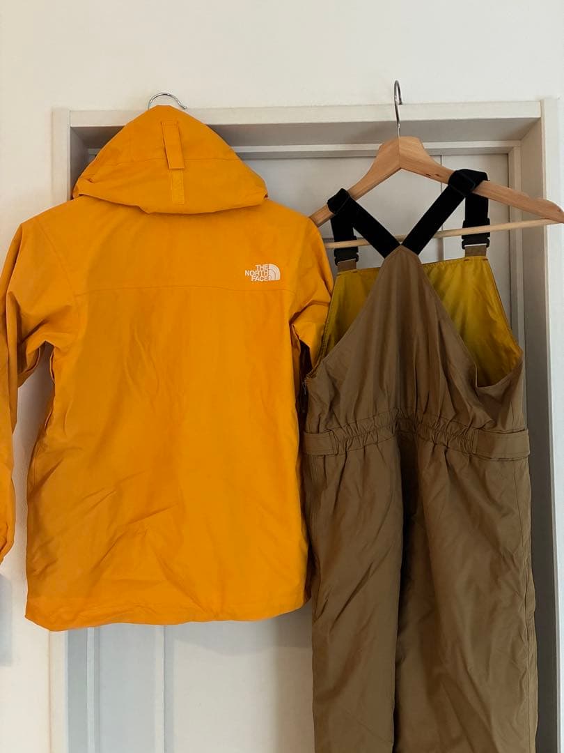 ノースフェイス　キッズスキーウェア　140cm150cm