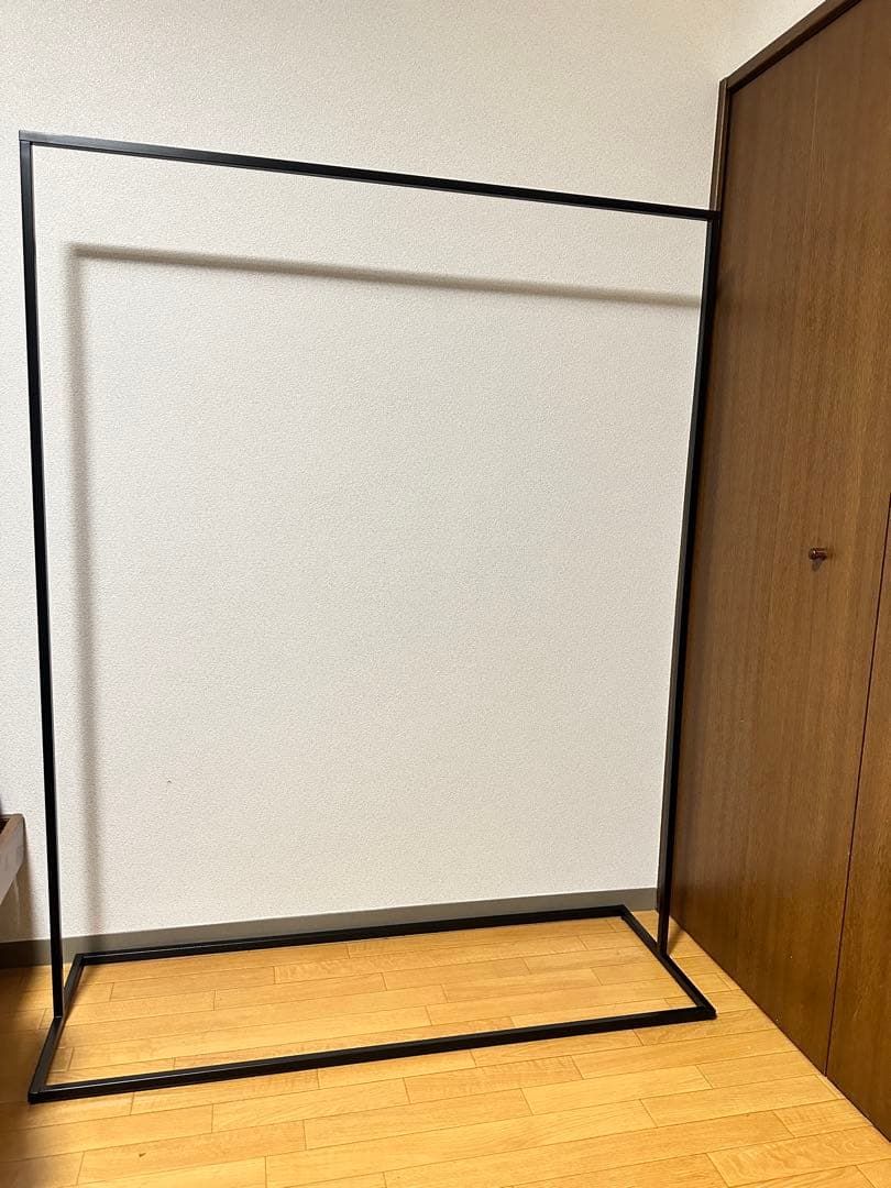 【新品】KANADEMONO ハンガーラック