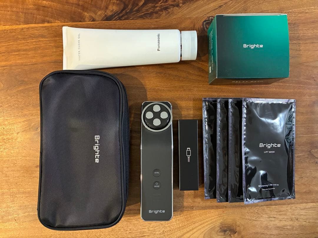 ブライト エレキリフト 美顔器