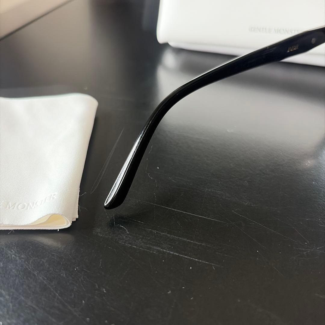 ロ*ク様 GENTLE MONSTERジェントルモンスター サングラス Jude