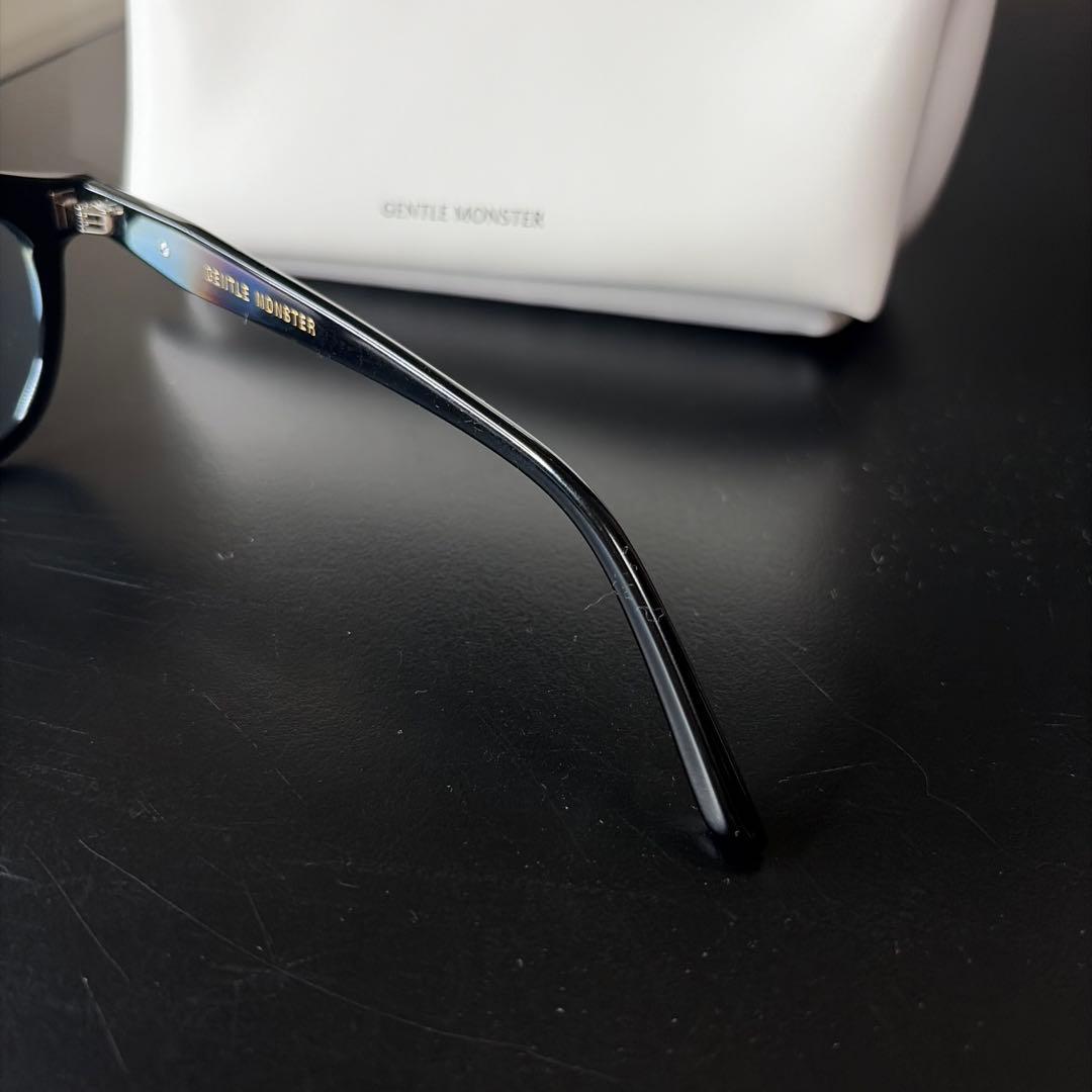 ロ*ク様 GENTLE MONSTERジェントルモンスター サングラス Jude