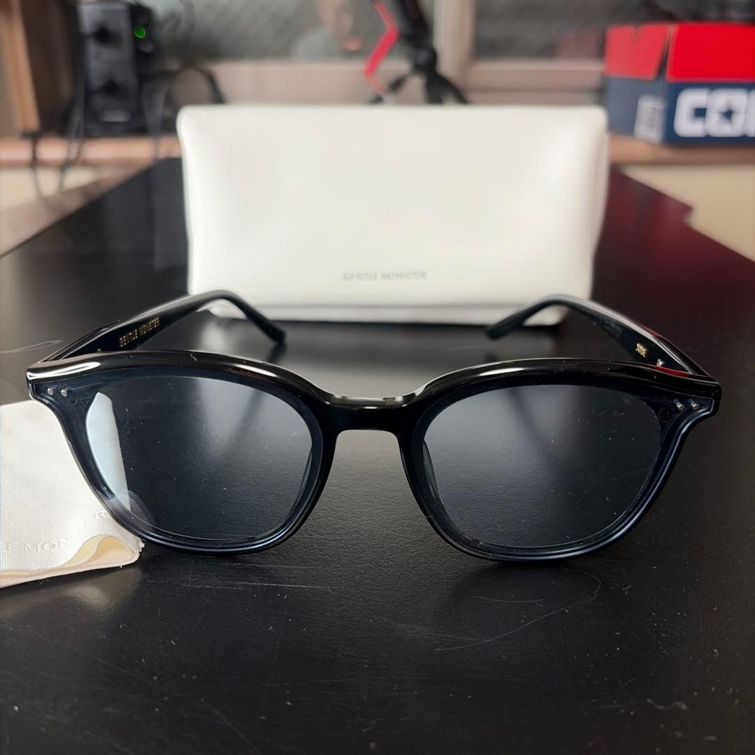 ロ*ク様 GENTLE MONSTERジェントルモンスター サングラス Jude