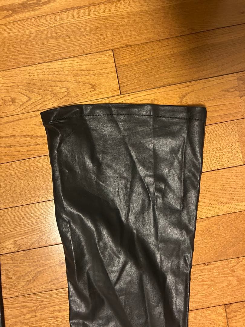 cozy worldwide dark nightフレアデニム