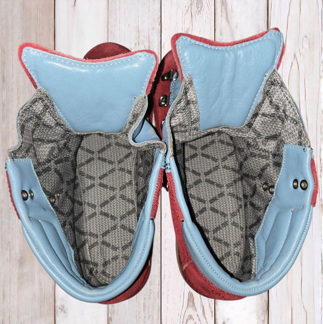 u*k様 Danner VERTIGO GTXバーティゴハイカットワークブーツレ