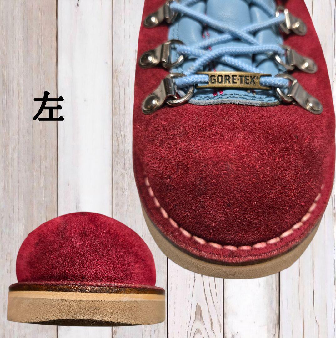 u*k様 Danner VERTIGO GTXバーティゴハイカットワークブーツレ