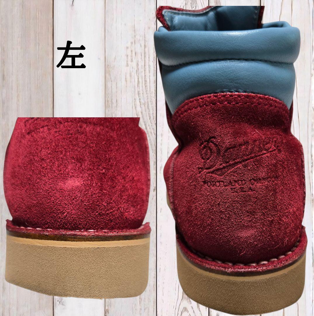 u*k様 Danner VERTIGO GTXバーティゴハイカットワークブーツレ