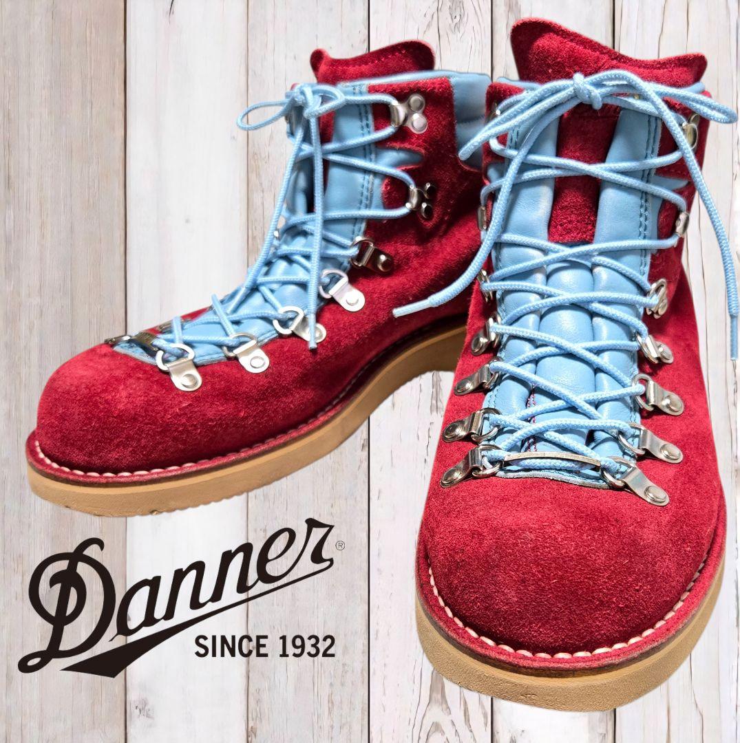 u*k様 Danner VERTIGO GTXバーティゴハイカットワークブーツレ