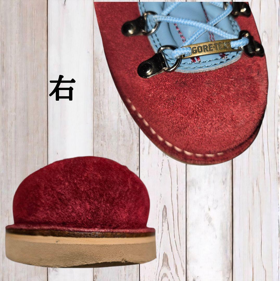 u*k様 Danner VERTIGO GTXバーティゴハイカットワークブーツレ