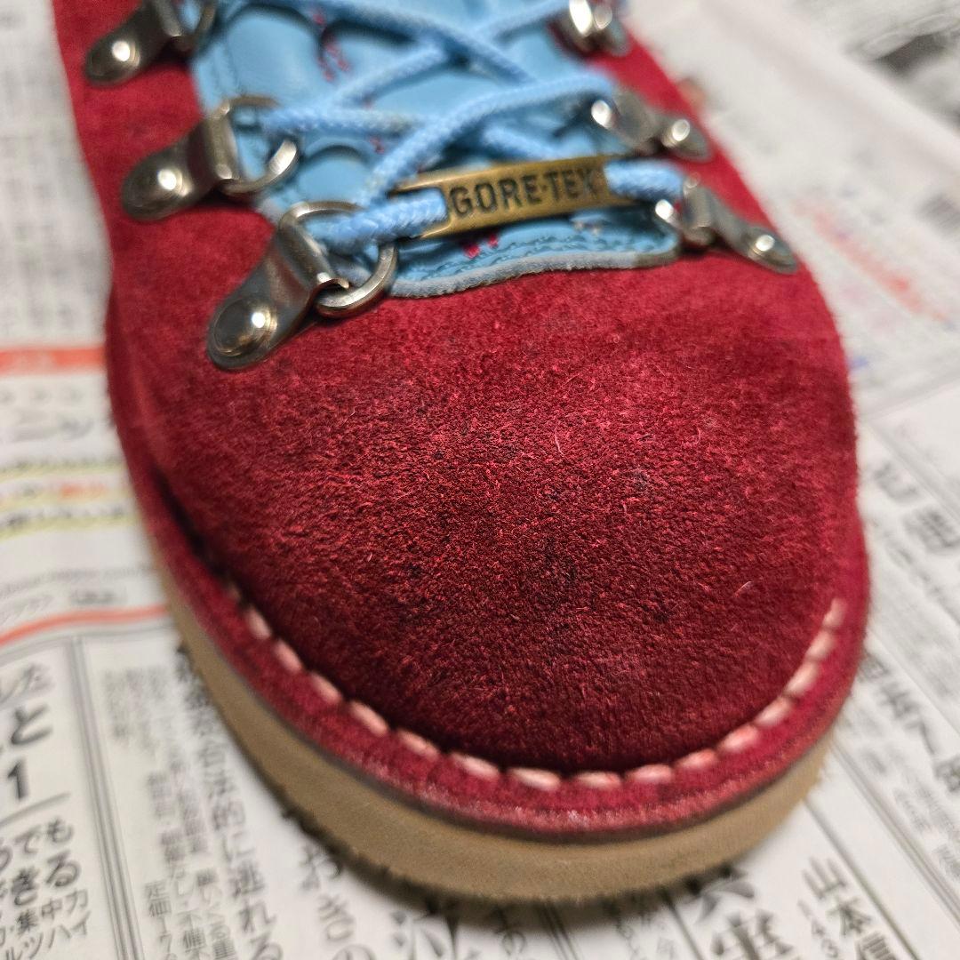 u*k様 Danner VERTIGO GTXバーティゴハイカットワークブーツレ