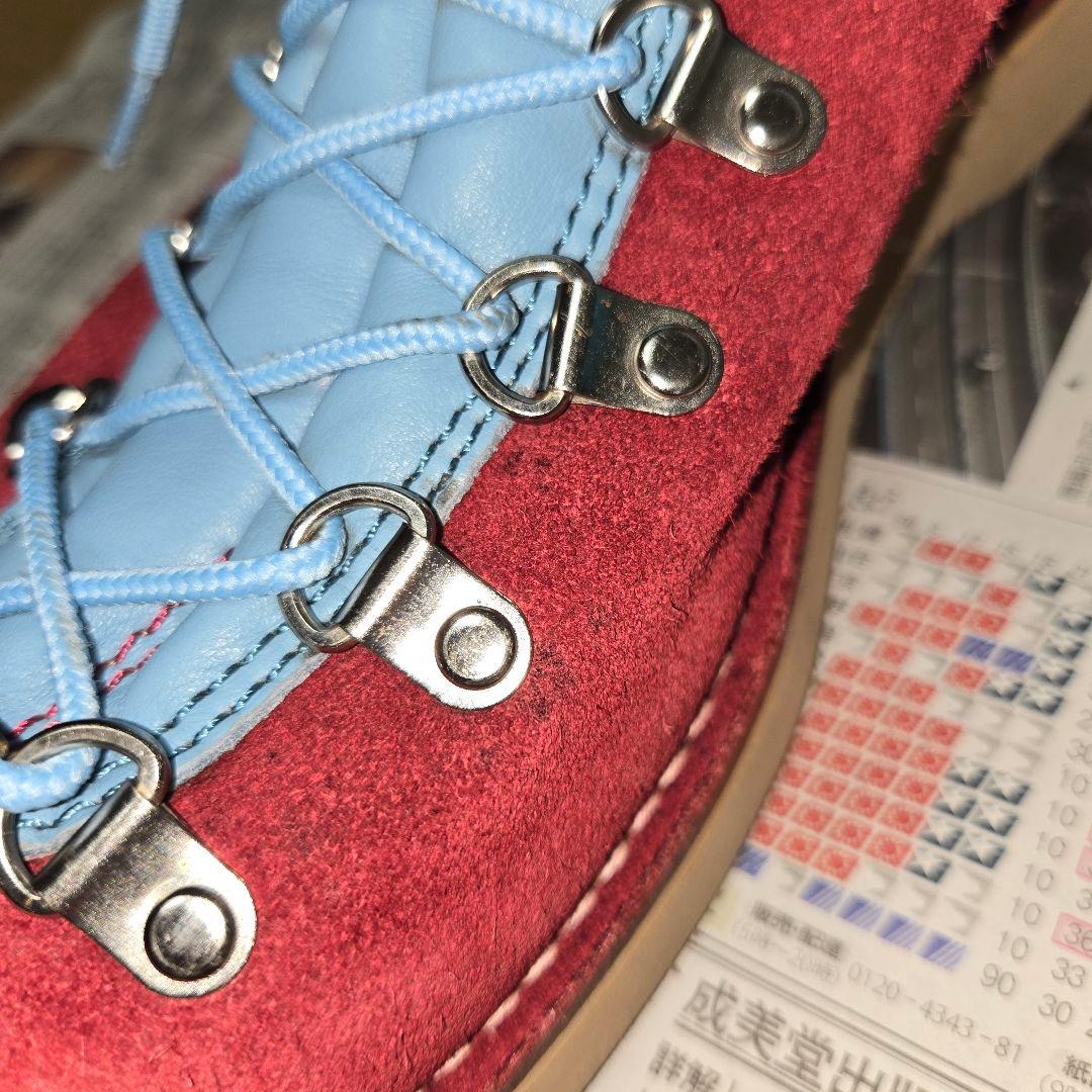 u*k様 Danner VERTIGO GTXバーティゴハイカットワークブーツレ