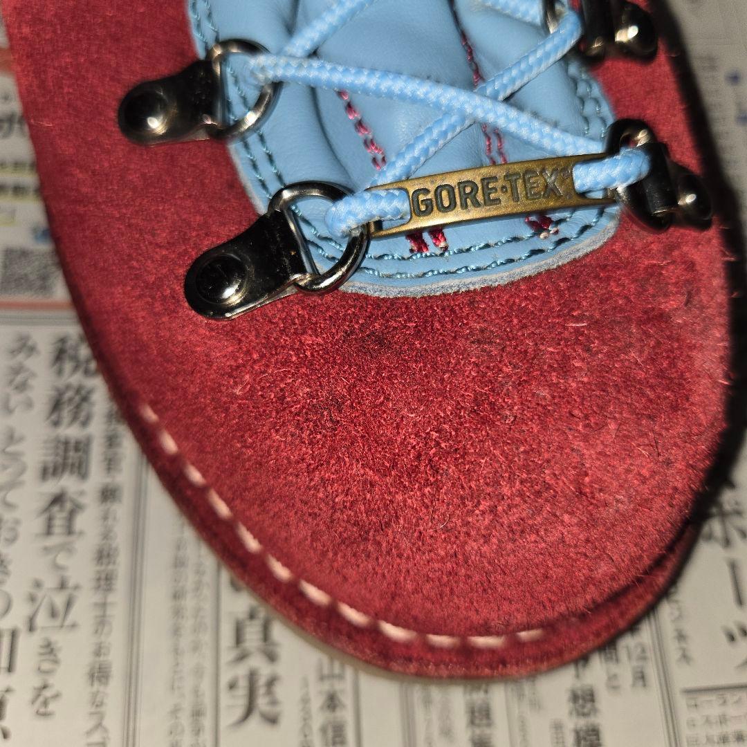 u*k様 Danner VERTIGO GTXバーティゴハイカットワークブーツレ