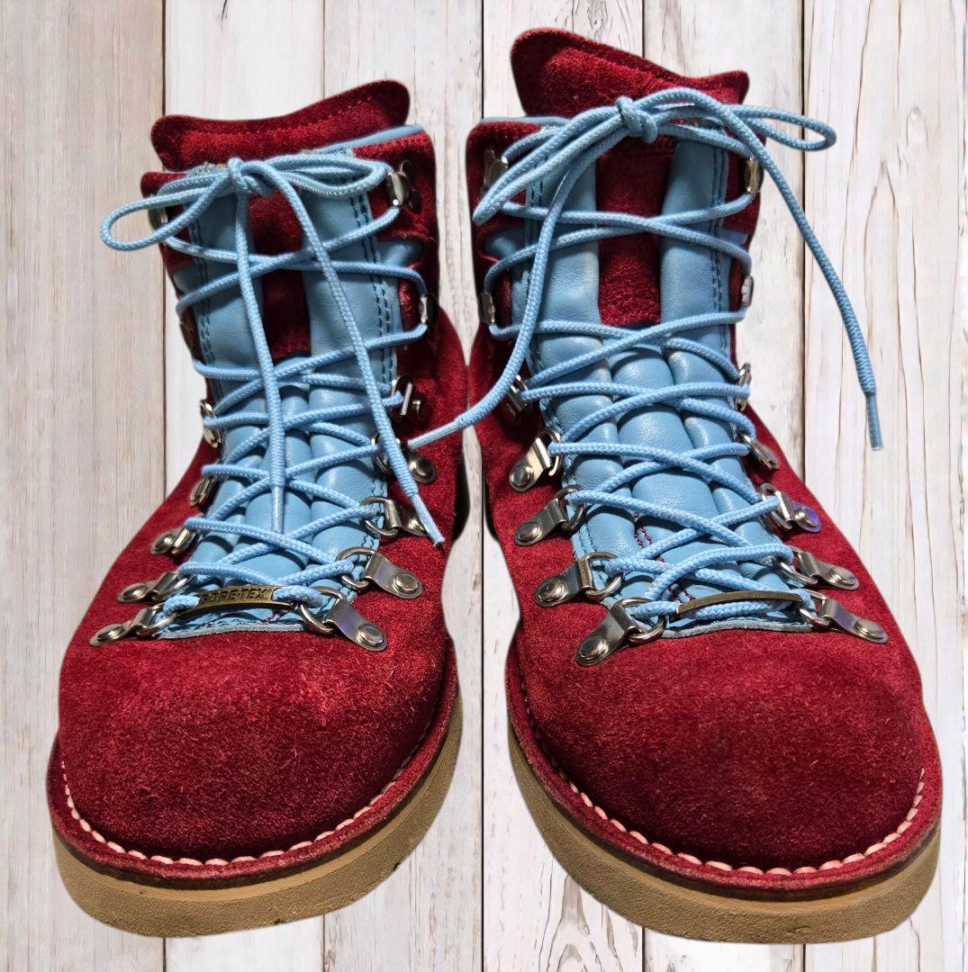 u*k様 Danner VERTIGO GTXバーティゴハイカットワークブーツレ