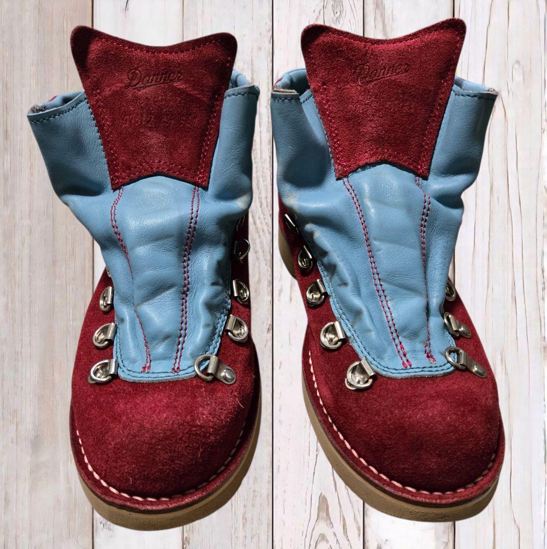 u*k様 Danner VERTIGO GTXバーティゴハイカットワークブーツレ