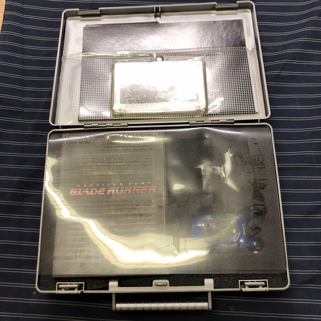ブレードランナー　ファイナルカット　CD５枚組　アタッシュケース入
