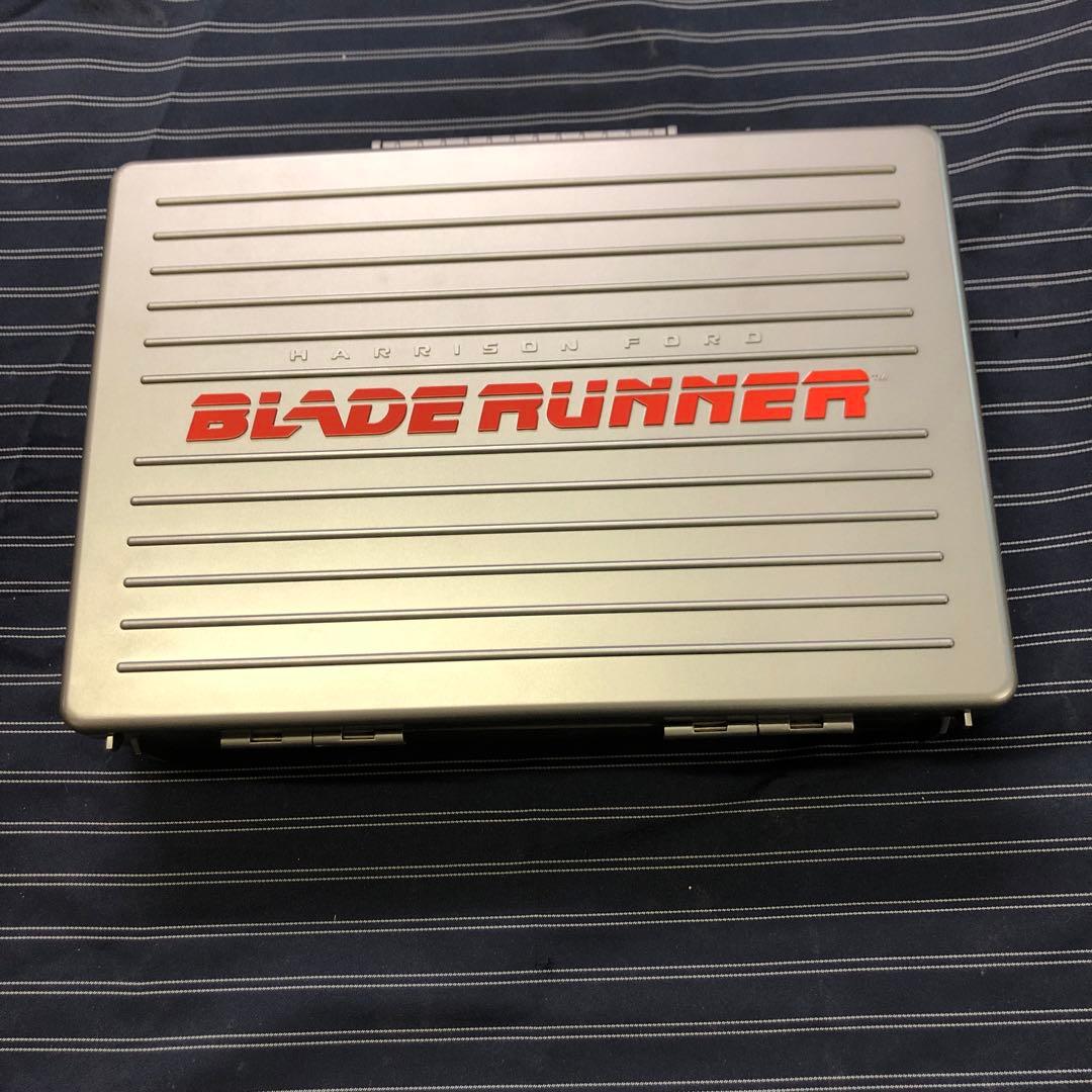 ブレードランナー　ファイナルカット　CD５枚組　アタッシュケース入