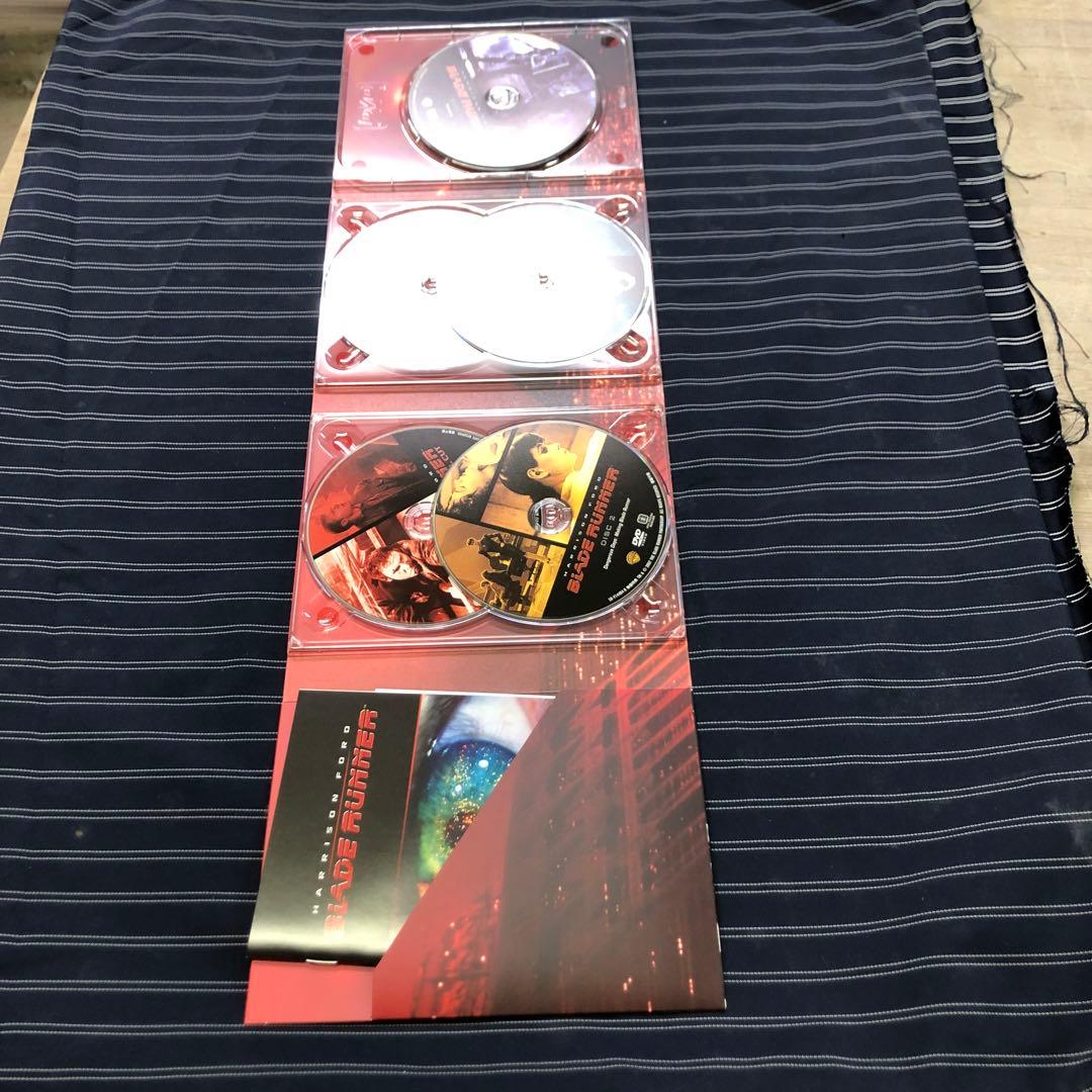 ブレードランナー　ファイナルカット　CD５枚組　アタッシュケース入