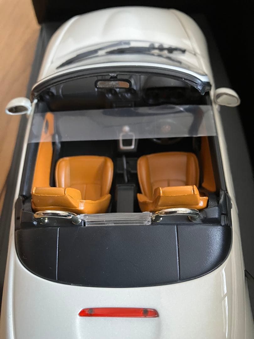 M*中様 【希少】ダイハツ創立100周年記念 コペン 1/18スケール ミニカー