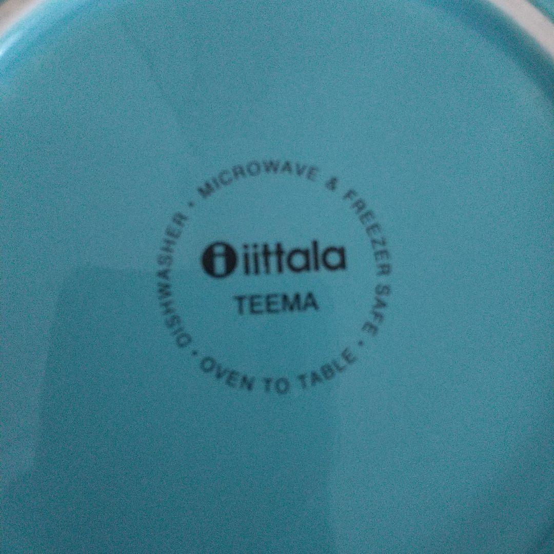 イッタラ  TEEMA ティーマ 4枚 セット 21.5cm 廃盤