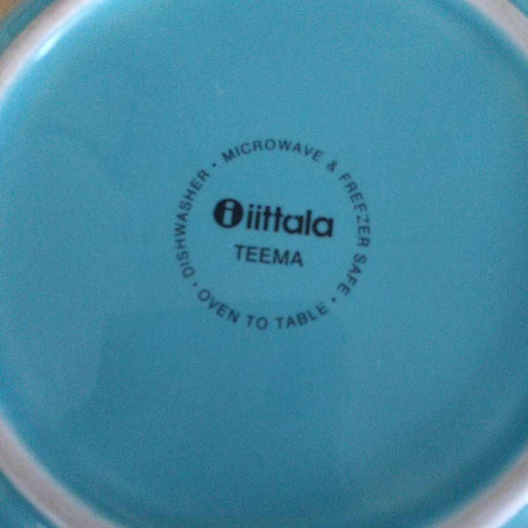 イッタラ  TEEMA ティーマ 4枚 セット 21.5cm 廃盤