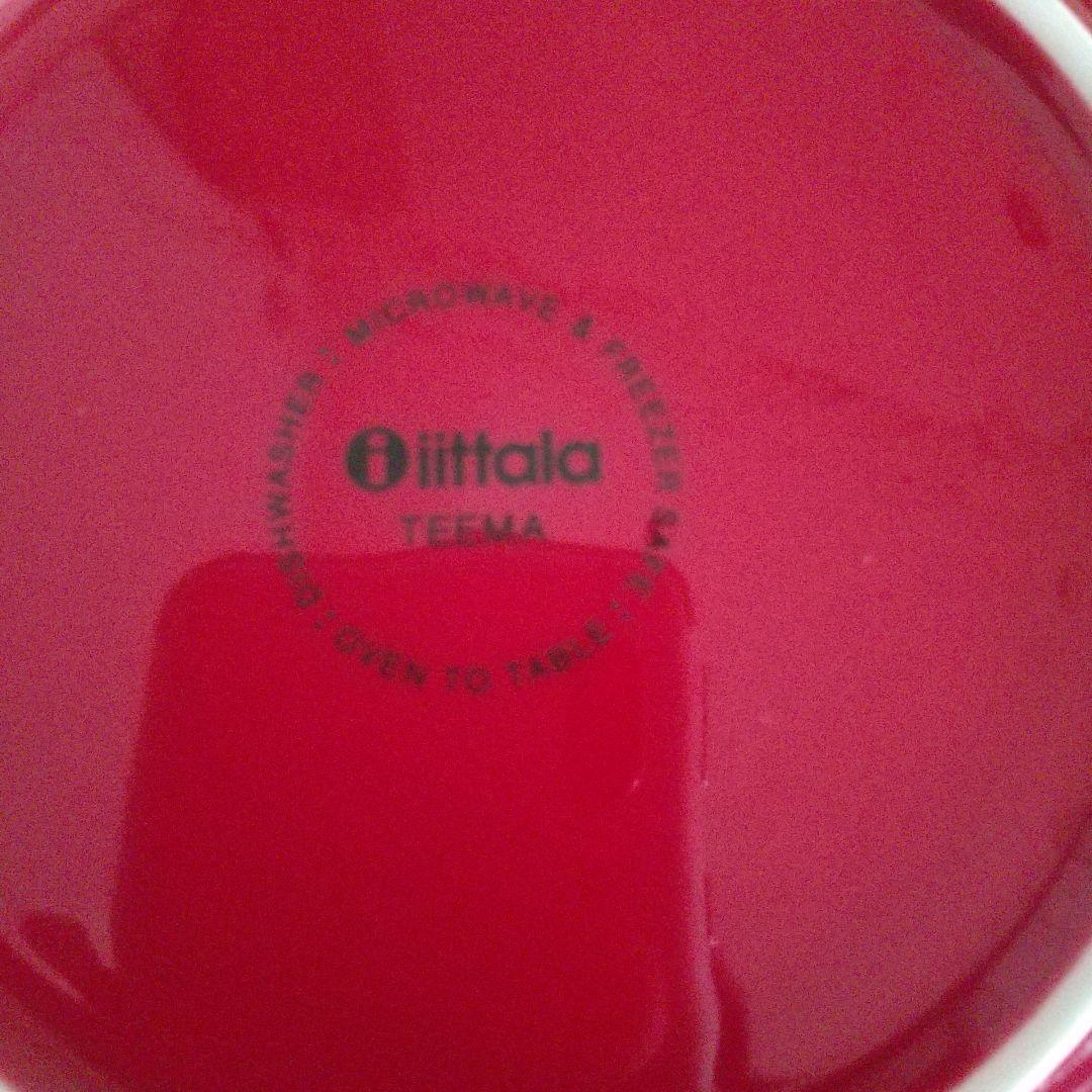 イッタラ  TEEMA ティーマ 4枚 セット 21.5cm 廃盤