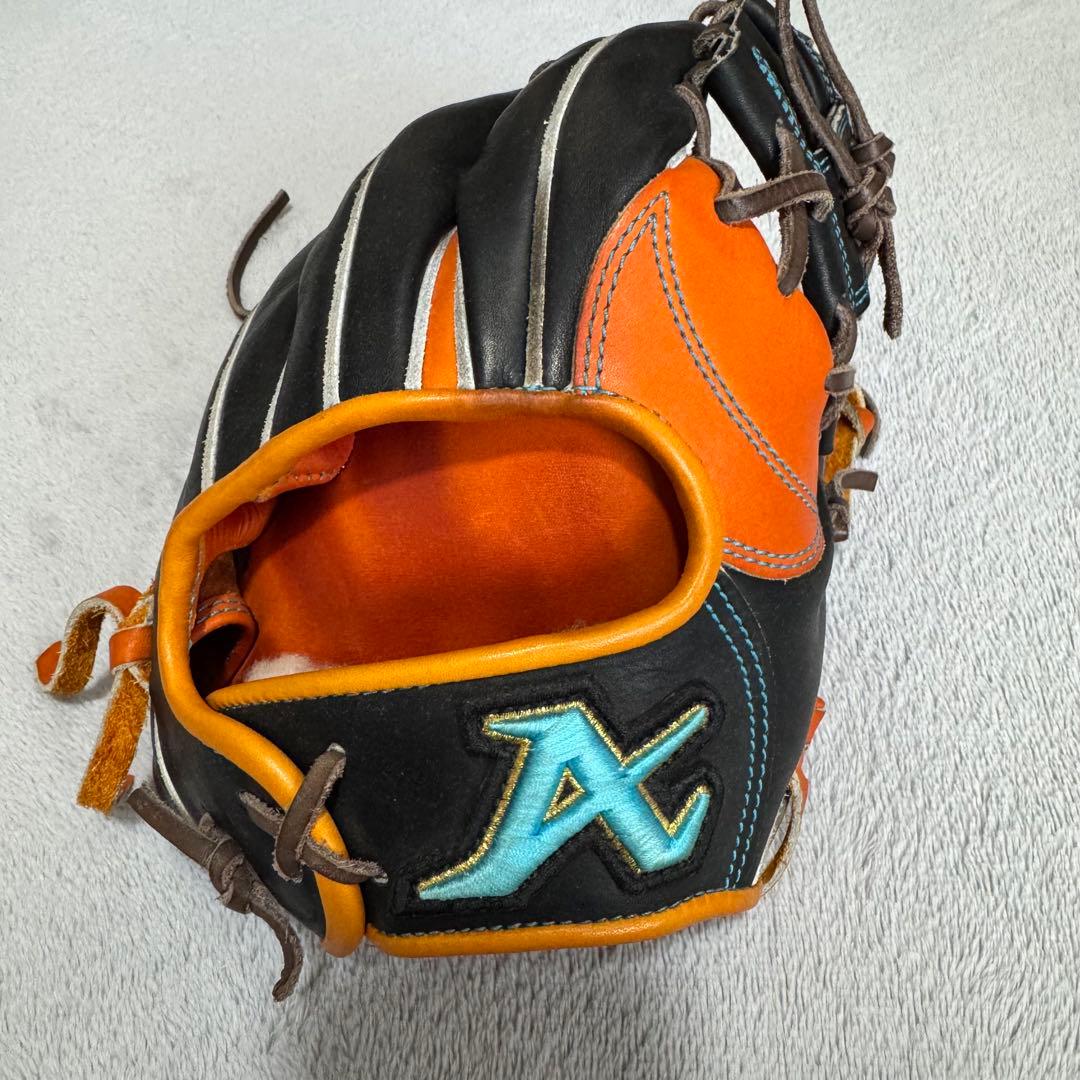 アトムズ 軟式用グラブ 内野手