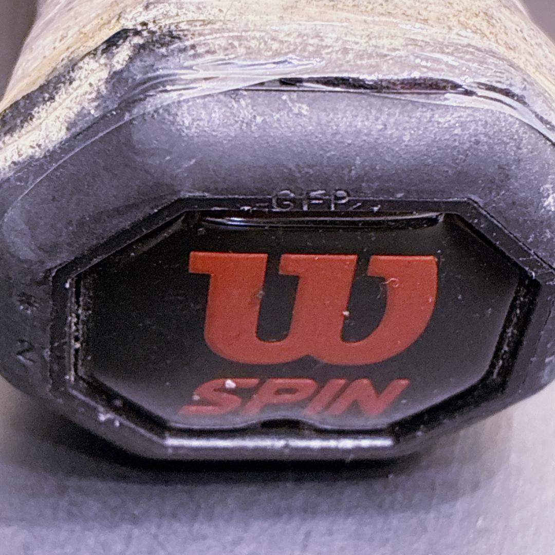 Wilson STEAM 105S BLX ウィルソン　硬式テニスラケット