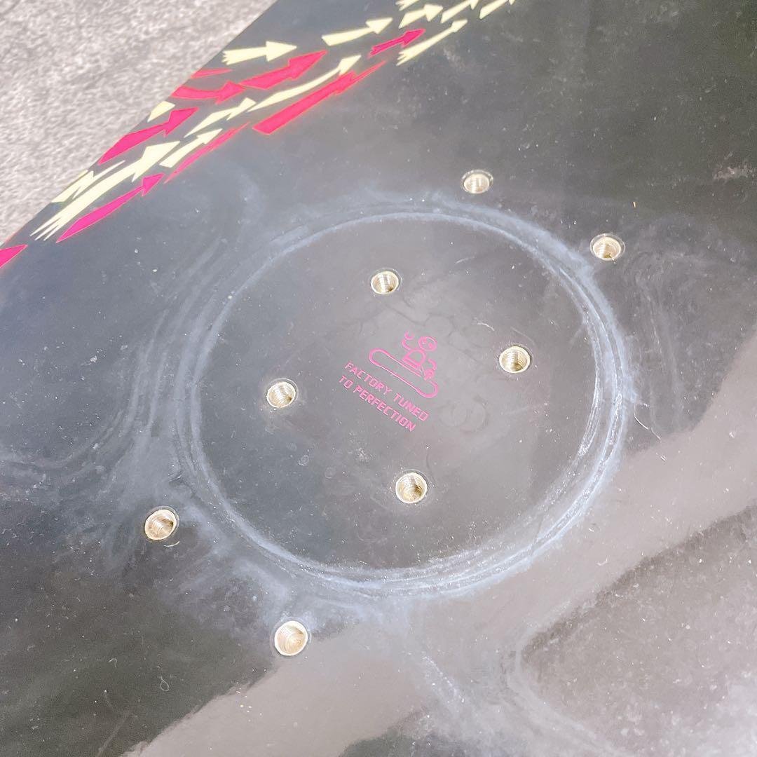 salomon スノーボード 146cm 傷あり