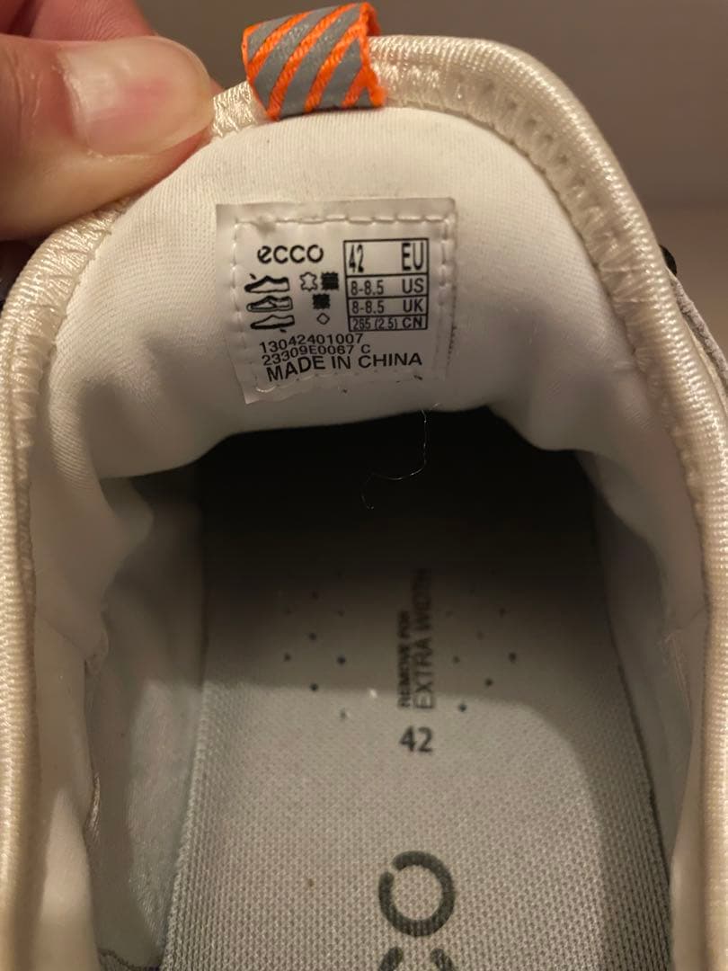 ★あきひろ★定価44,000円Ecco☆エコー☆BIOM C4☆BOA☆