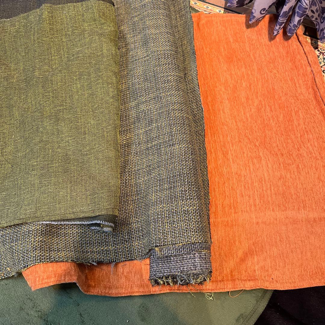 のん L３NISSIN 日進木工　ヴィンテージ スタイリッシュ　軽量チェア