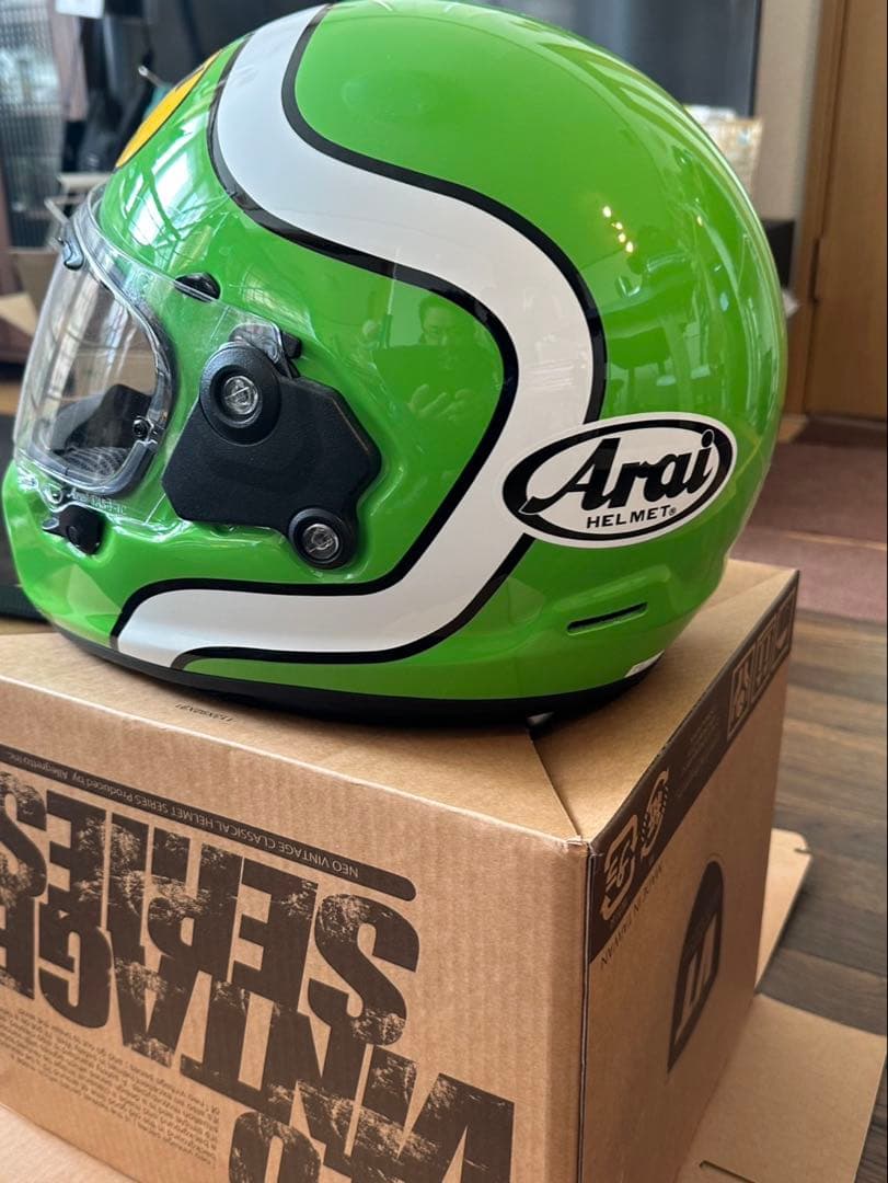 Arai /concept X HAフルフェイスヘルメット