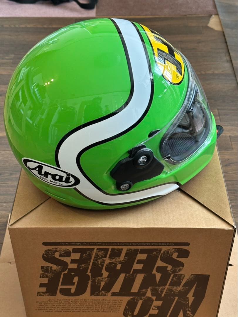 Arai /concept X HAフルフェイスヘルメット