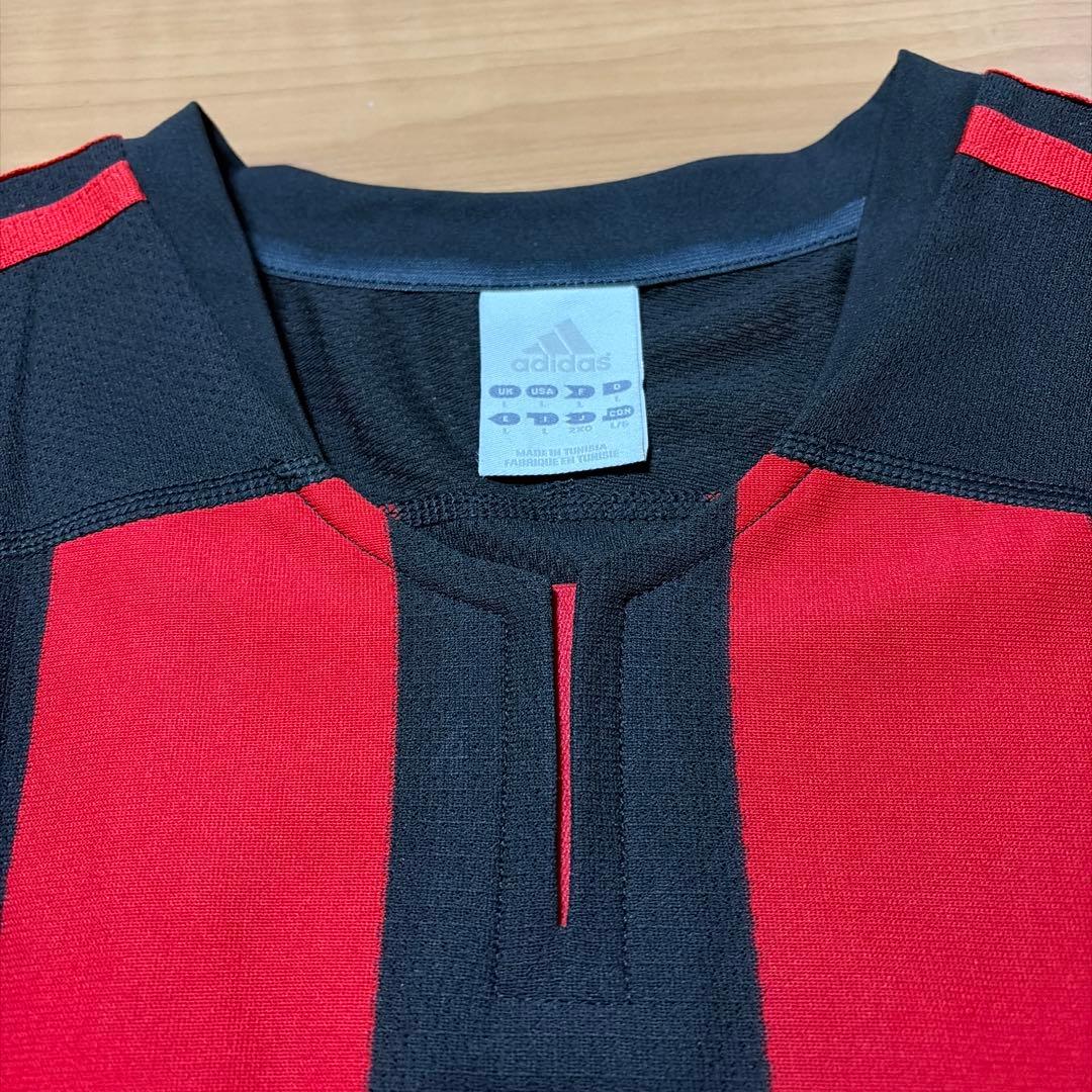 ACミラン　03-04 ユニフォーム