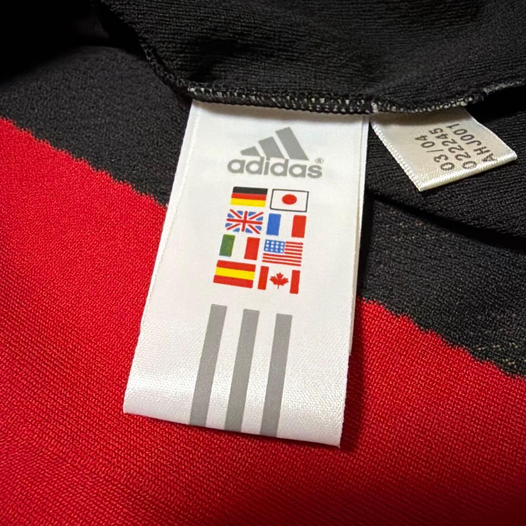 ACミラン　03-04 ユニフォーム