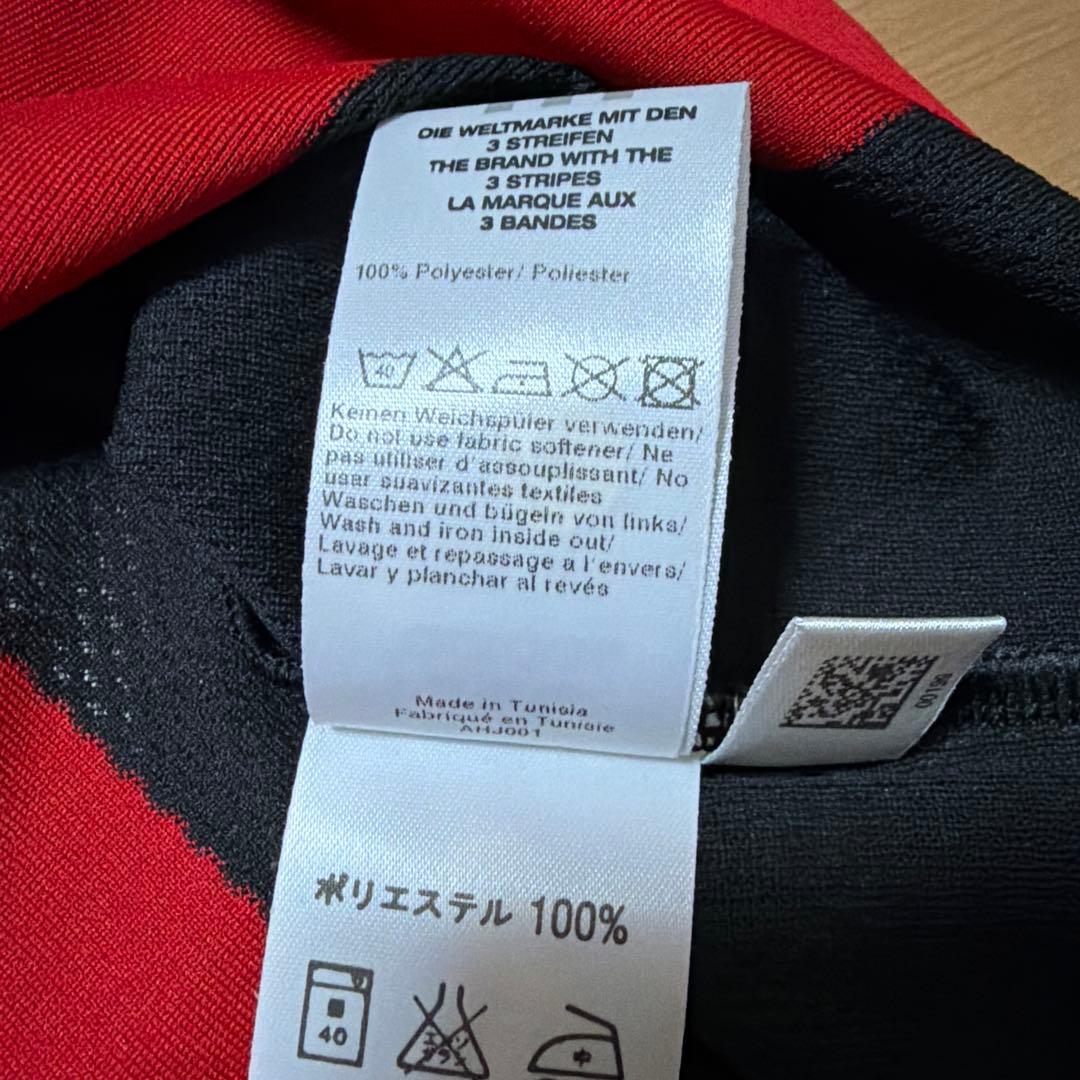 ACミラン　03-04 ユニフォーム