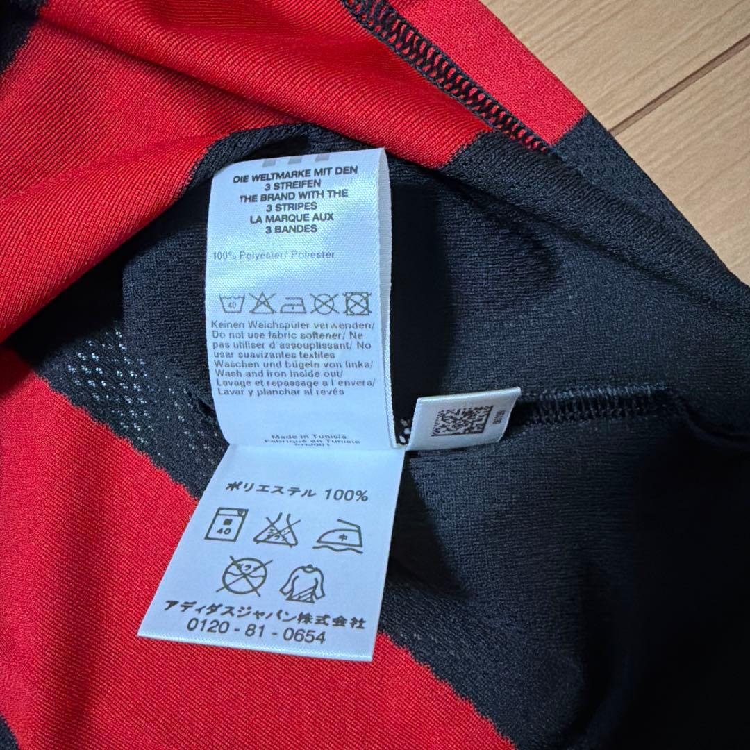 ACミラン　03-04 ユニフォーム