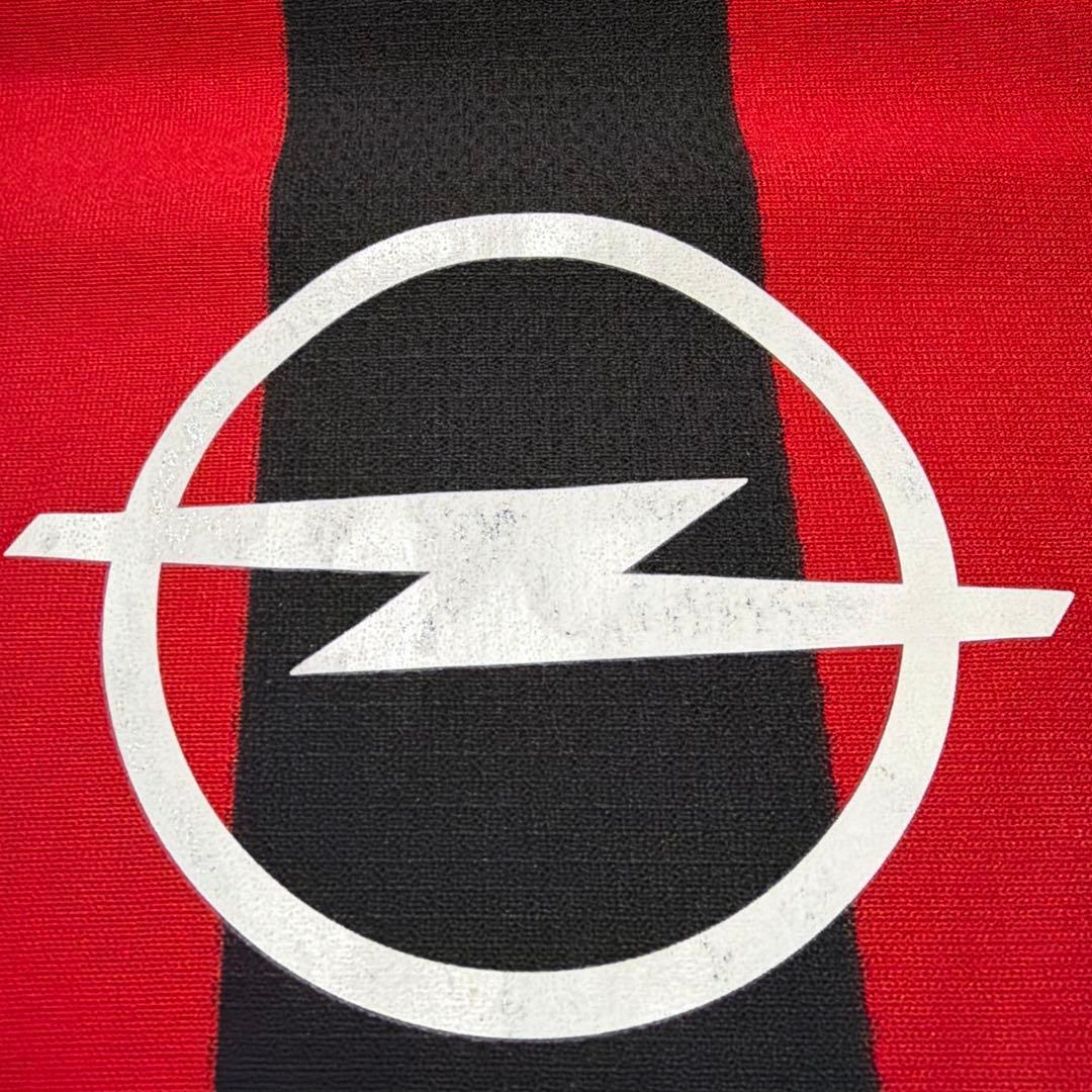 ACミラン　03-04 ユニフォーム