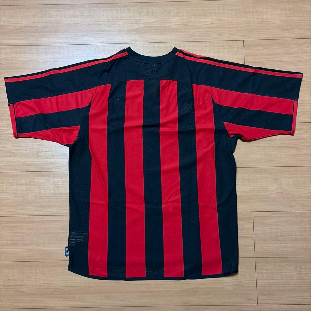 ACミラン　03-04 ユニフォーム