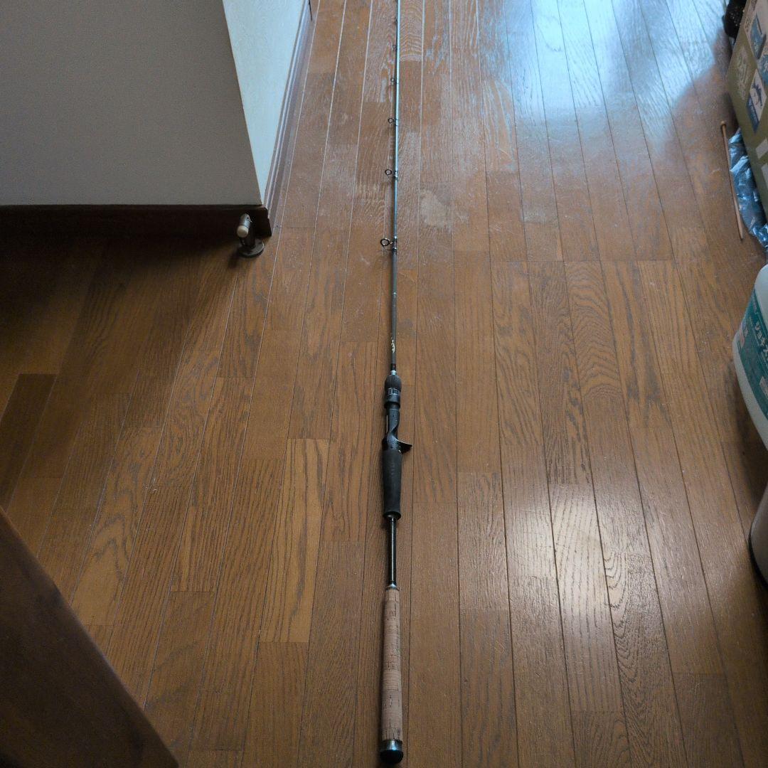 ジ*ク様 メガバス　桜乱OL-64M