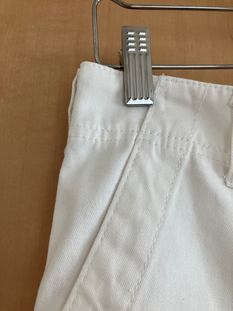 【美品】スピックアンドスパン　ルーズベイカーパンツ　サイズ36