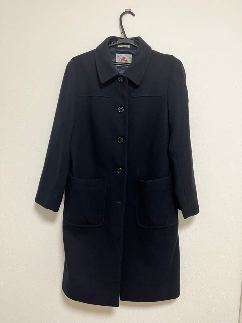 履正社 冬用 ロングコート