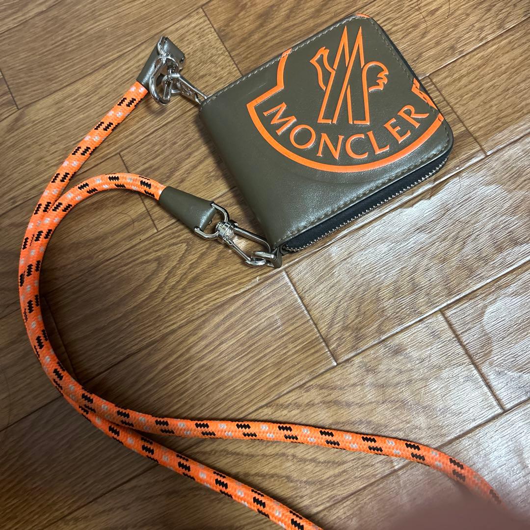 モンクレール　財布