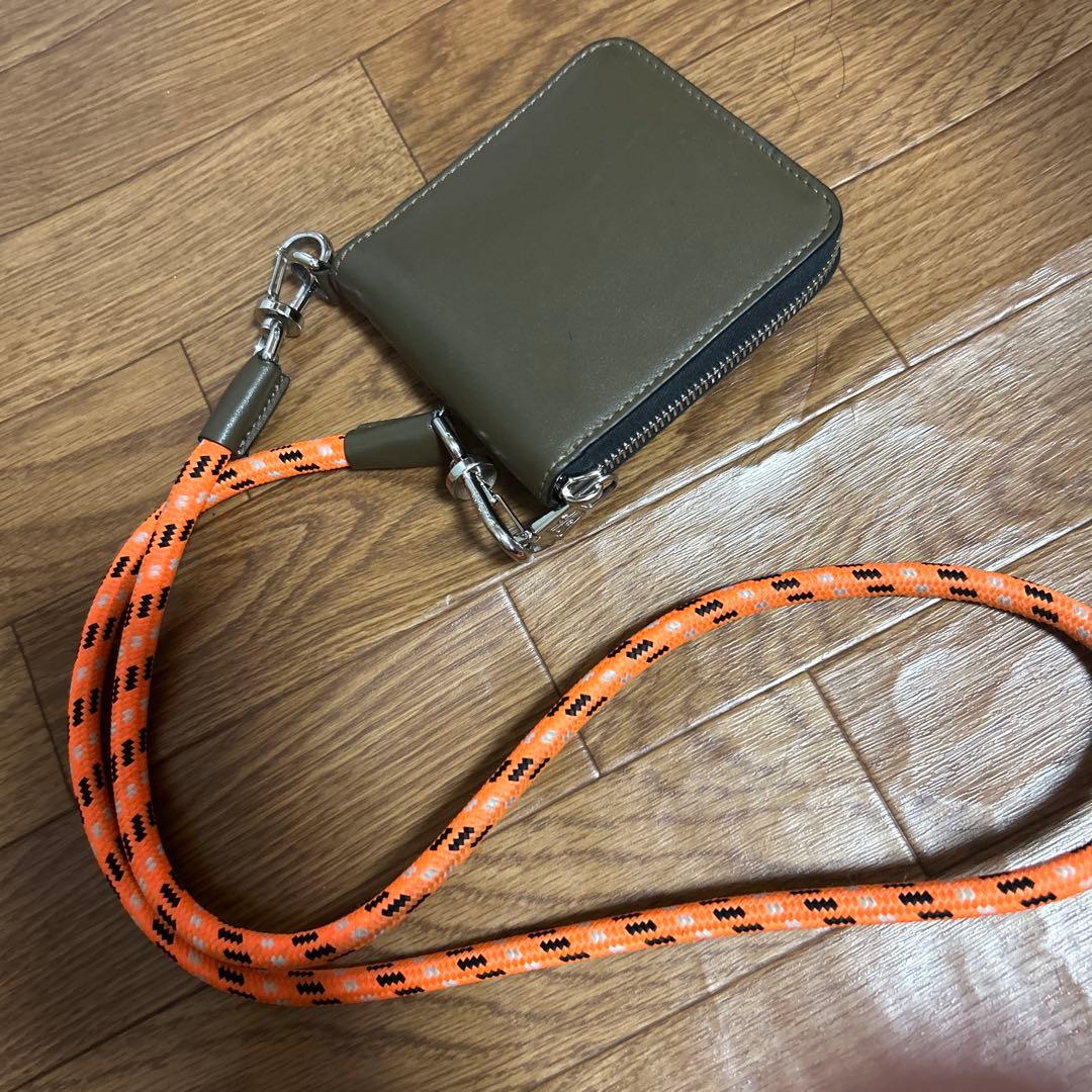 モンクレール　財布