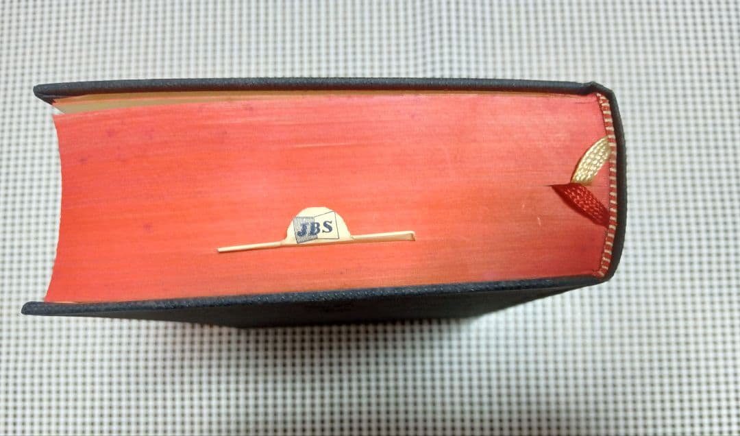 ■ 中型版 旧新約聖書 文語訳 引照附〈ＪＬＯ６３〉