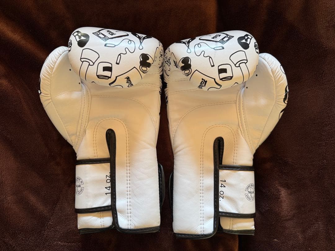 Fairtex グローブ 14oz