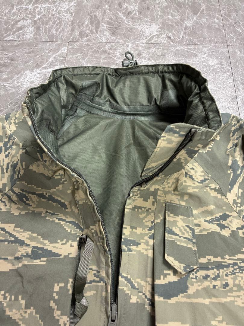 ECWCS Gen2 GORE-TEX デジカモ マウンテンパーカー M-R