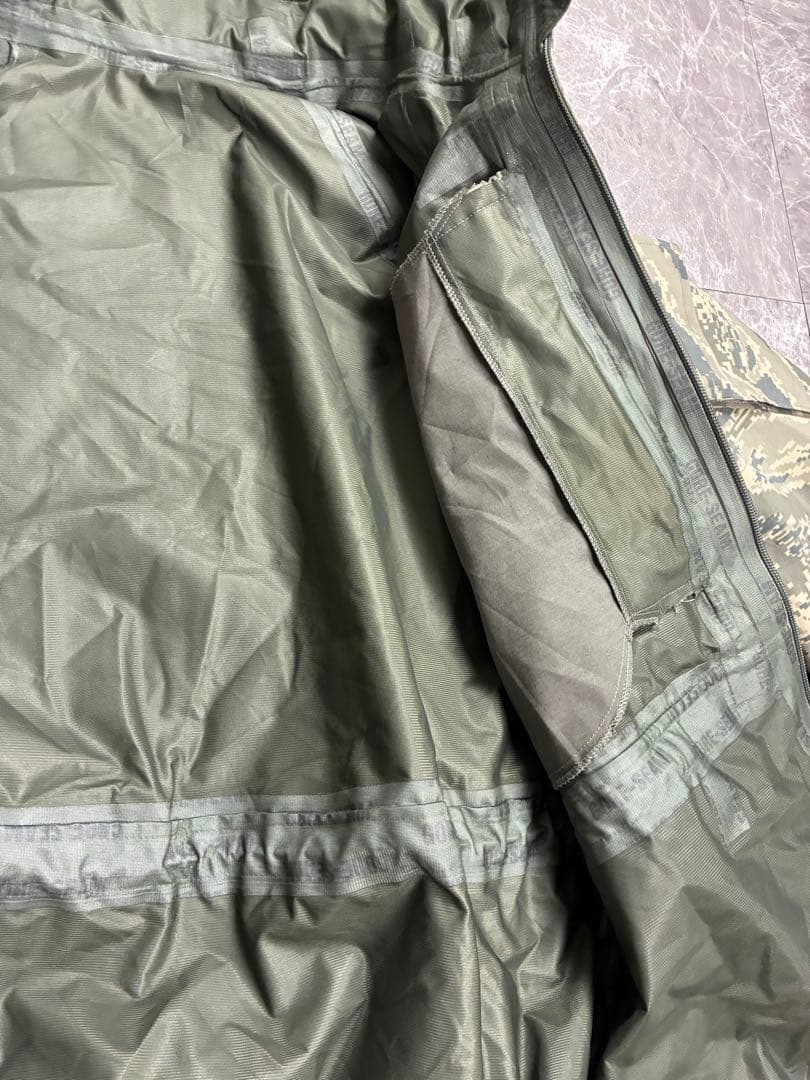 ECWCS Gen2 GORE-TEX デジカモ マウンテンパーカー M-R