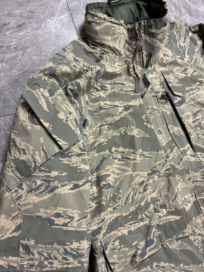 ECWCS Gen2 GORE-TEX デジカモ マウンテンパーカー M-R