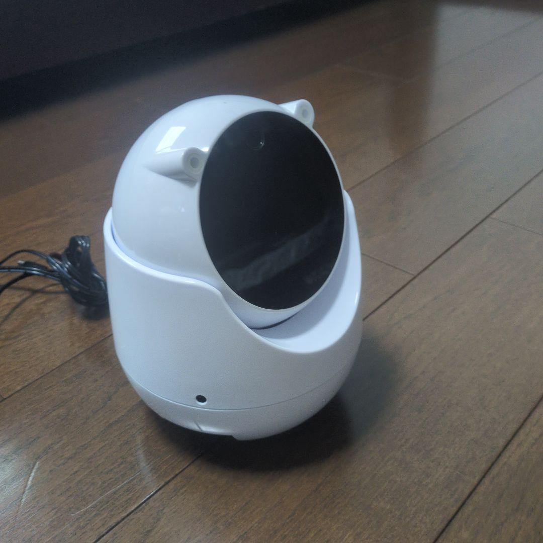 ユピテル見守りロボットユピ坊