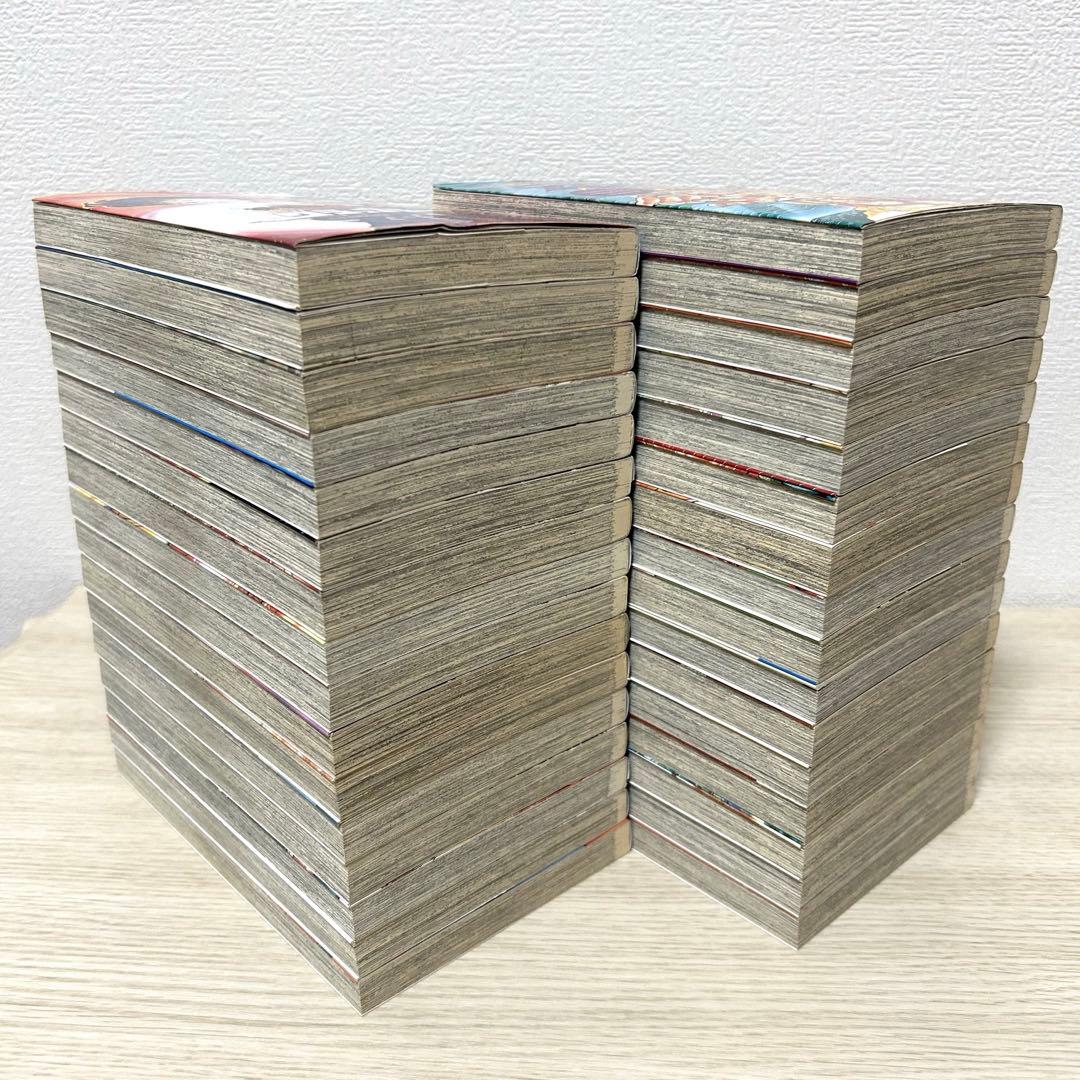 刃牙シリーズ　全巻