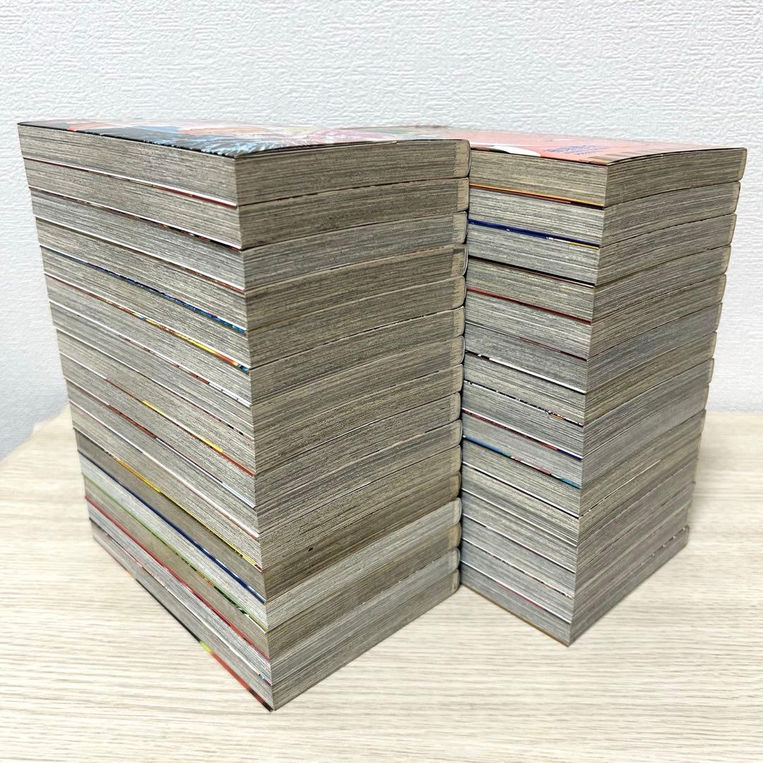 刃牙シリーズ　全巻